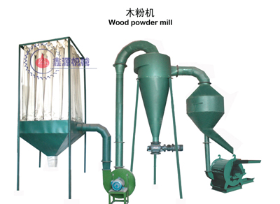 木粉機(jī)